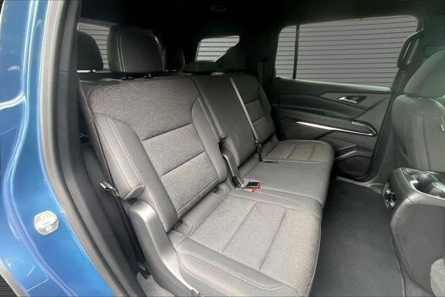 2024 Chevrolet Traverse LS