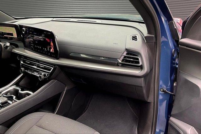 2024 Chevrolet Traverse LS