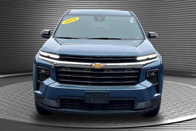 2024 Chevrolet Traverse LS