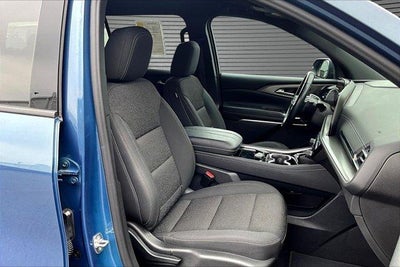 2024 Chevrolet Traverse LS