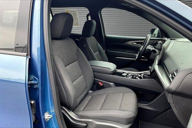 2024 Chevrolet Traverse LS
