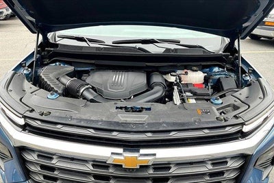 2024 Chevrolet Traverse LS