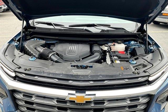 2024 Chevrolet Traverse LS