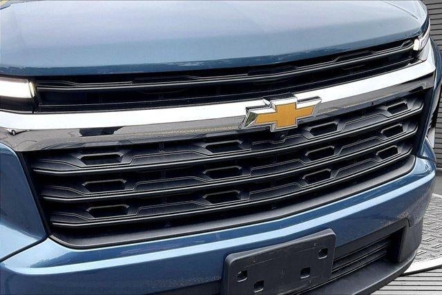 2024 Chevrolet Traverse LS