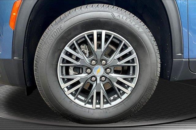 2024 Chevrolet Traverse LS