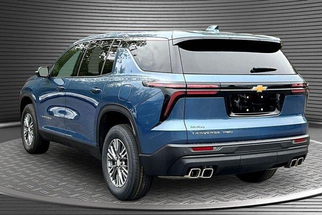 2024 Chevrolet Traverse LS