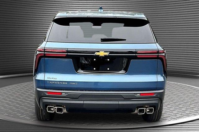 2024 Chevrolet Traverse LS