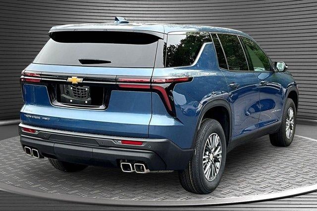 2024 Chevrolet Traverse LS
