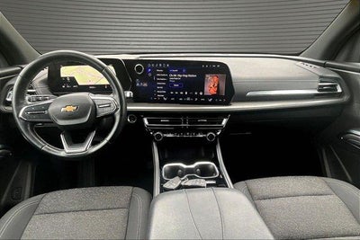 2024 Chevrolet Traverse LS