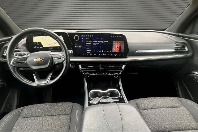 2024 Chevrolet Traverse LS