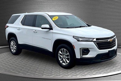 2023 Chevrolet Traverse LS
