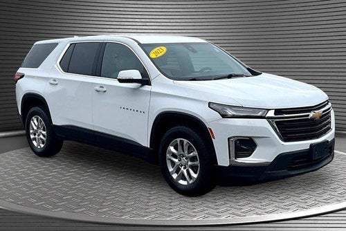 2023 Chevrolet Traverse LS