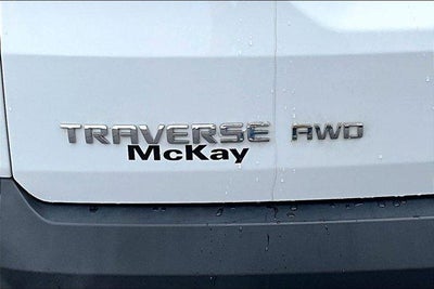 2023 Chevrolet Traverse LS
