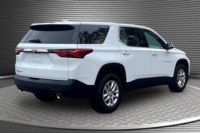 2023 Chevrolet Traverse LS