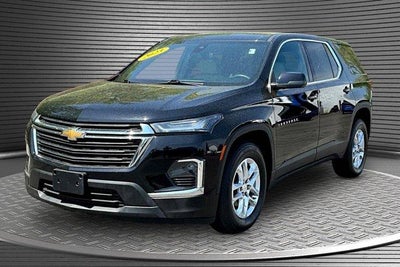 2023 Chevrolet Traverse LS
