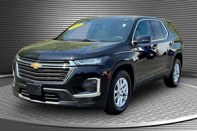 2023 Chevrolet Traverse LS