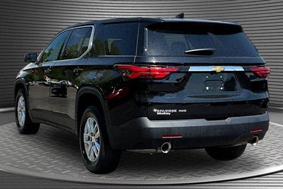 2023 Chevrolet Traverse LS