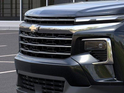 2026 Chevrolet Traverse AWD LT