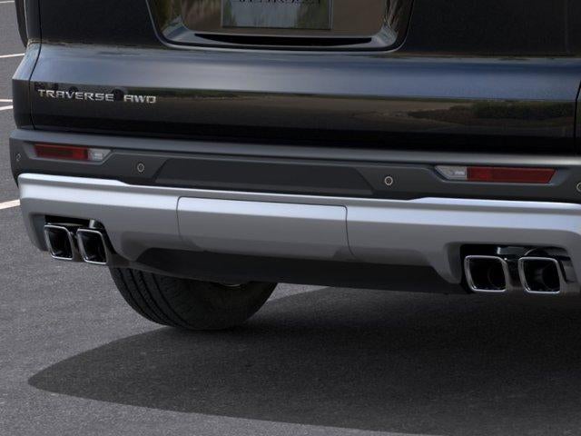 2026 Chevrolet Traverse AWD LT