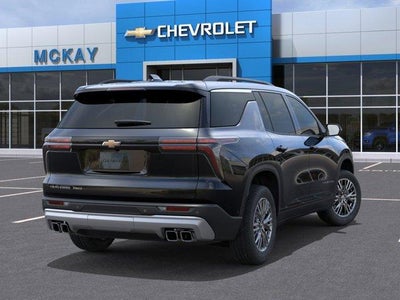 2026 Chevrolet Traverse AWD LT