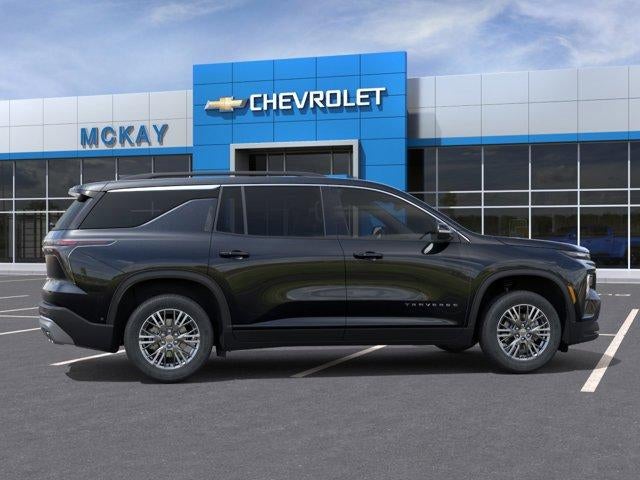 2026 Chevrolet Traverse AWD LT