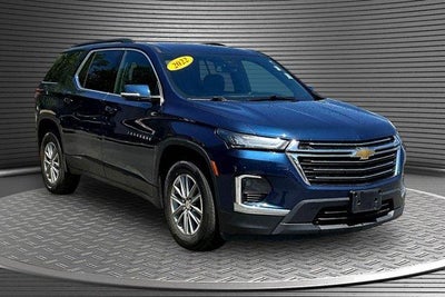 2022 Chevrolet Traverse LT Cloth