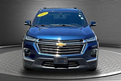 2022 Chevrolet Traverse LT Cloth