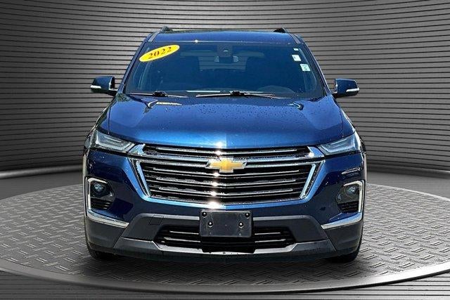2022 Chevrolet Traverse LT Cloth
