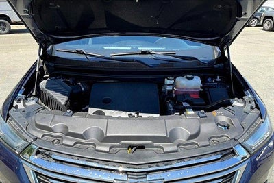 2022 Chevrolet Traverse LT Cloth