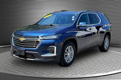 2022 Chevrolet Traverse LT Cloth
