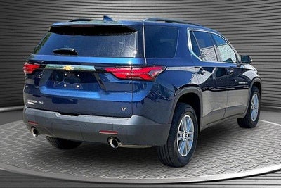 2022 Chevrolet Traverse LT Cloth