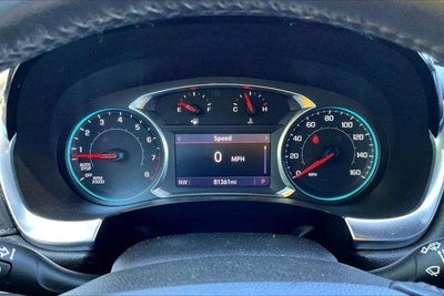 2022 Chevrolet Traverse LT Cloth