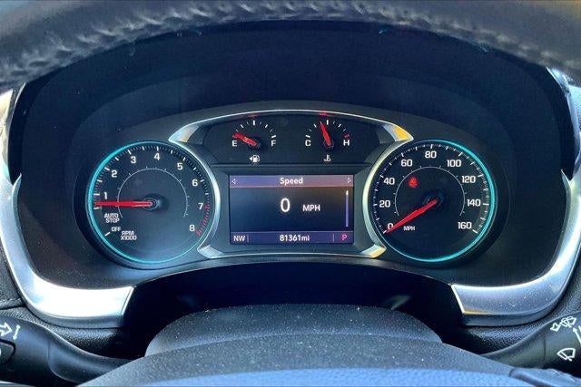 2022 Chevrolet Traverse LT Cloth