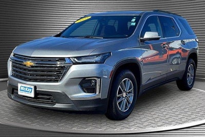 2023 Chevrolet Traverse LT Cloth