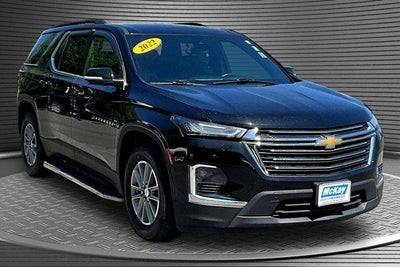2022 Chevrolet Traverse LT Cloth
