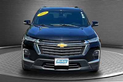 2022 Chevrolet Traverse LT Cloth