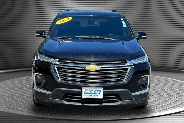 2022 Chevrolet Traverse LT Cloth