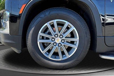 2022 Chevrolet Traverse LT Cloth