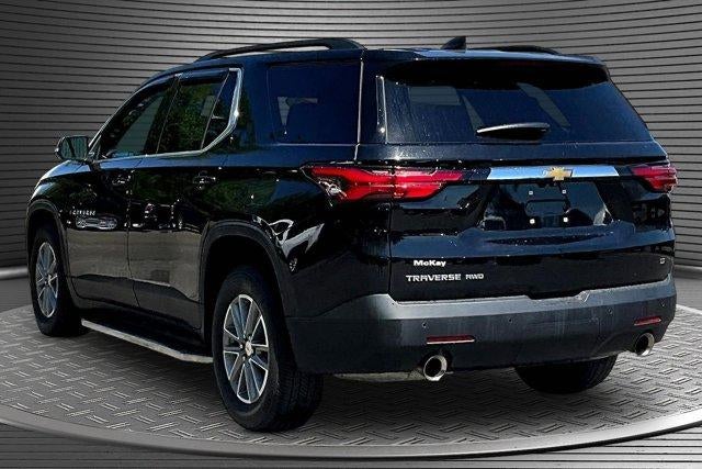 2022 Chevrolet Traverse LT Cloth