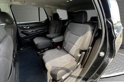 2019 Chevrolet Traverse LT Cloth