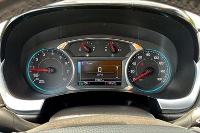 2019 Chevrolet Traverse LT Cloth