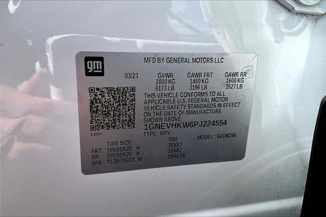 2023 Chevrolet Traverse LT Leather