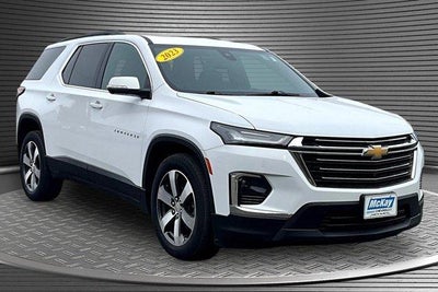2023 Chevrolet Traverse LT Leather