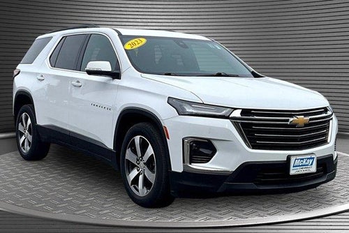 2023 Chevrolet Traverse LT Leather