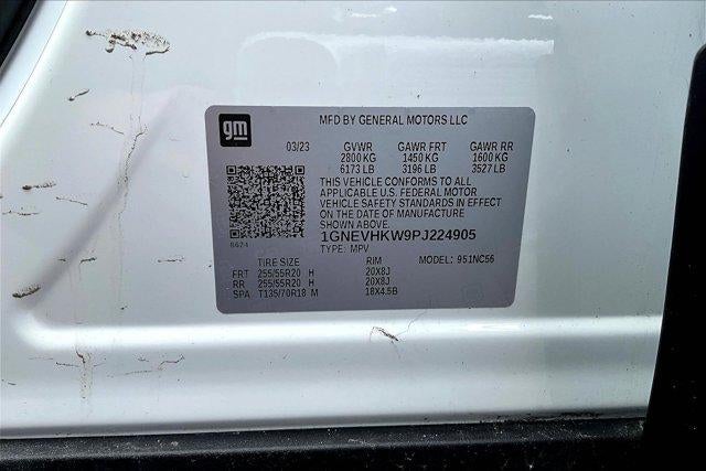 2023 Chevrolet Traverse LT Leather