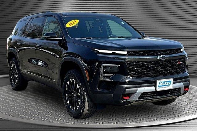 2024 Chevrolet Traverse Z71