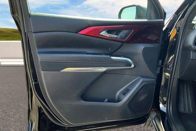2024 Chevrolet Traverse Z71