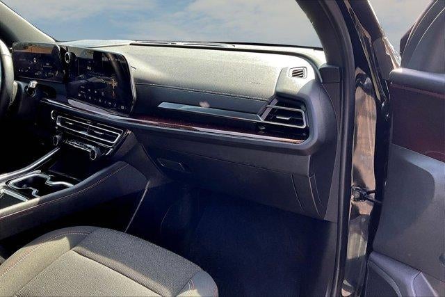 2024 Chevrolet Traverse Z71