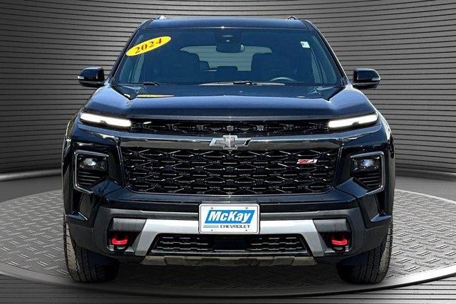 2024 Chevrolet Traverse Z71