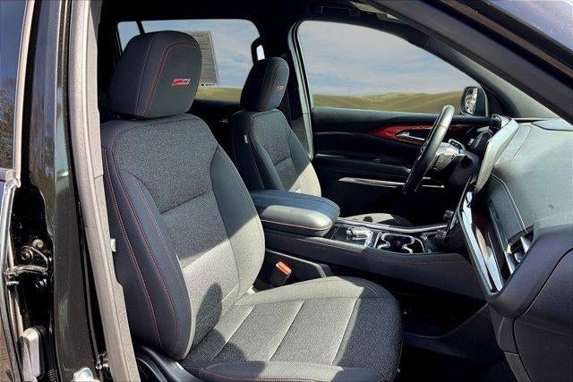 2024 Chevrolet Traverse Z71